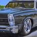 Tattoos - 1965 Pontiac Le Mans Painting - 67899